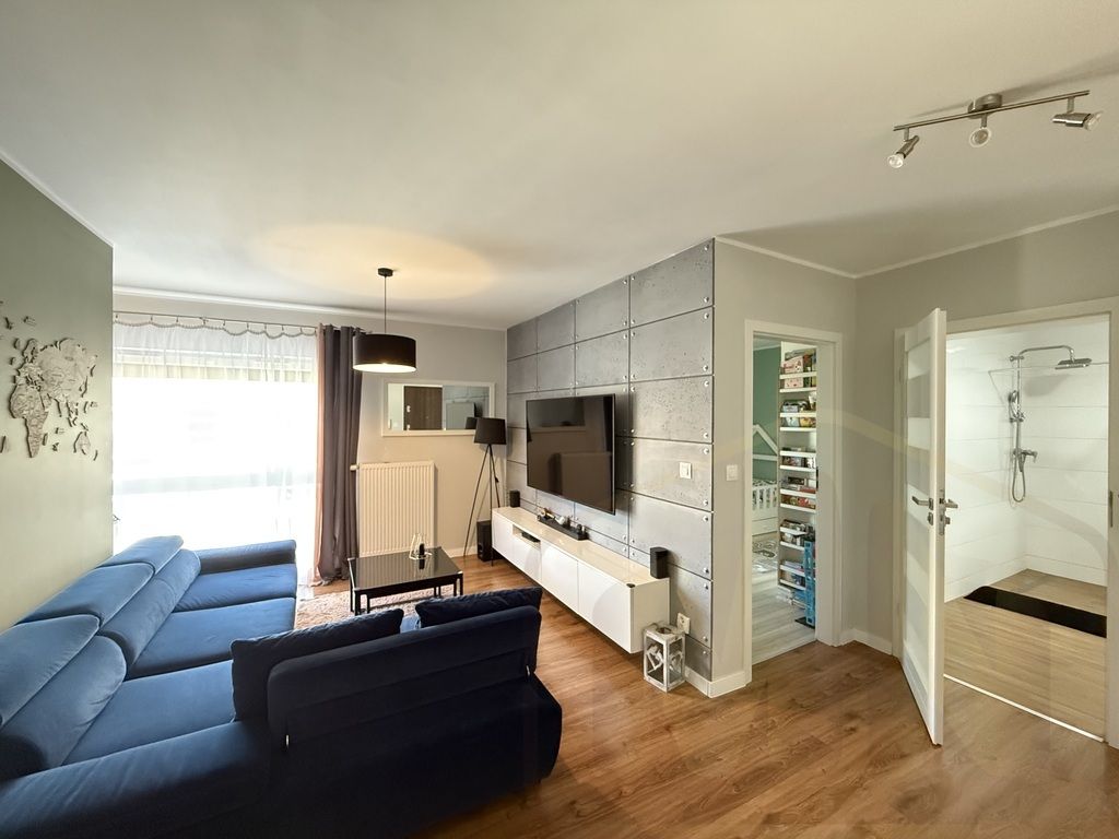 Mieszkanie 3-pokojowe Leszno Gronowo, ul. Gronowe Zacisze