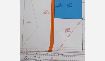 Działka budowlana Czołki