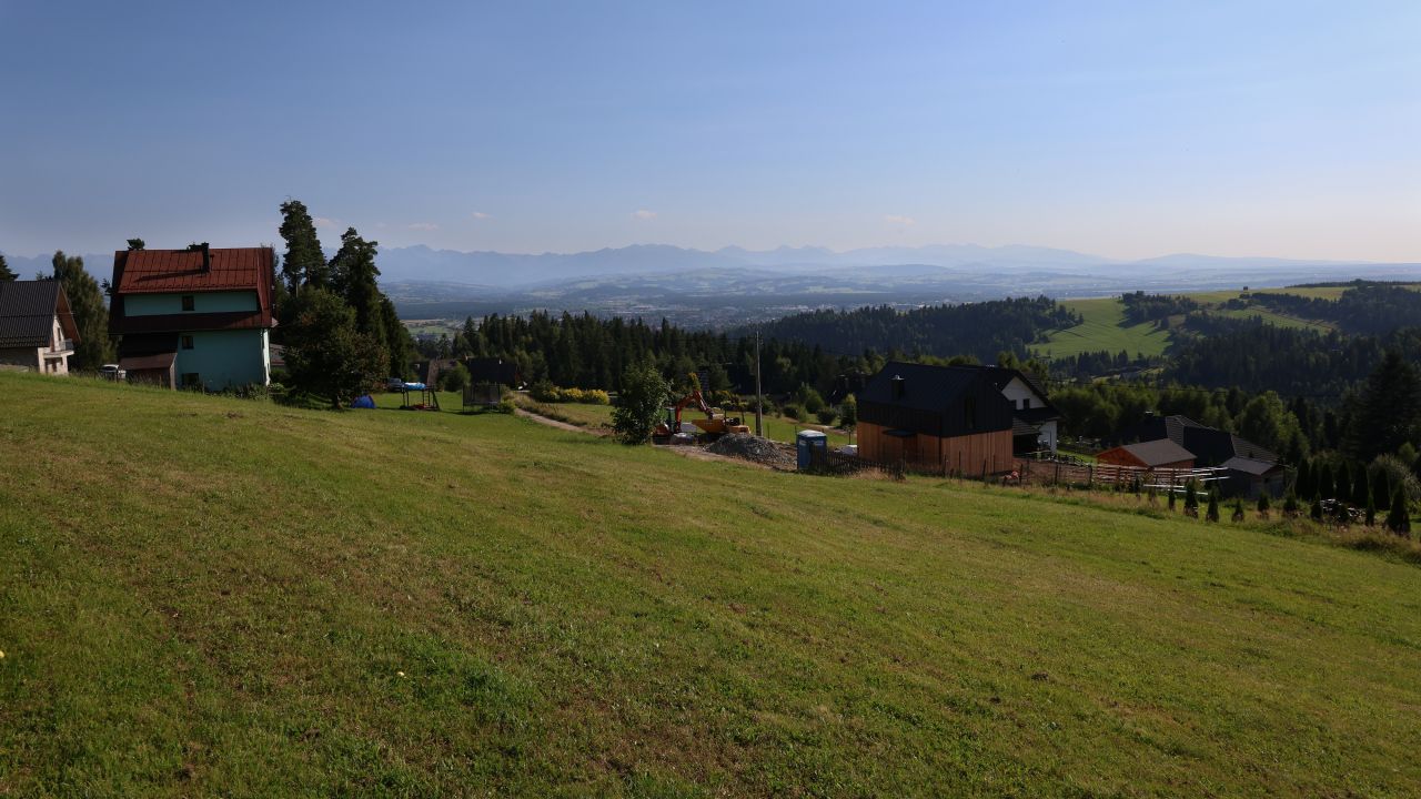 Działka budowlana Nowy Targ Szuflów, os. Szuflów. Zdjęcie 13