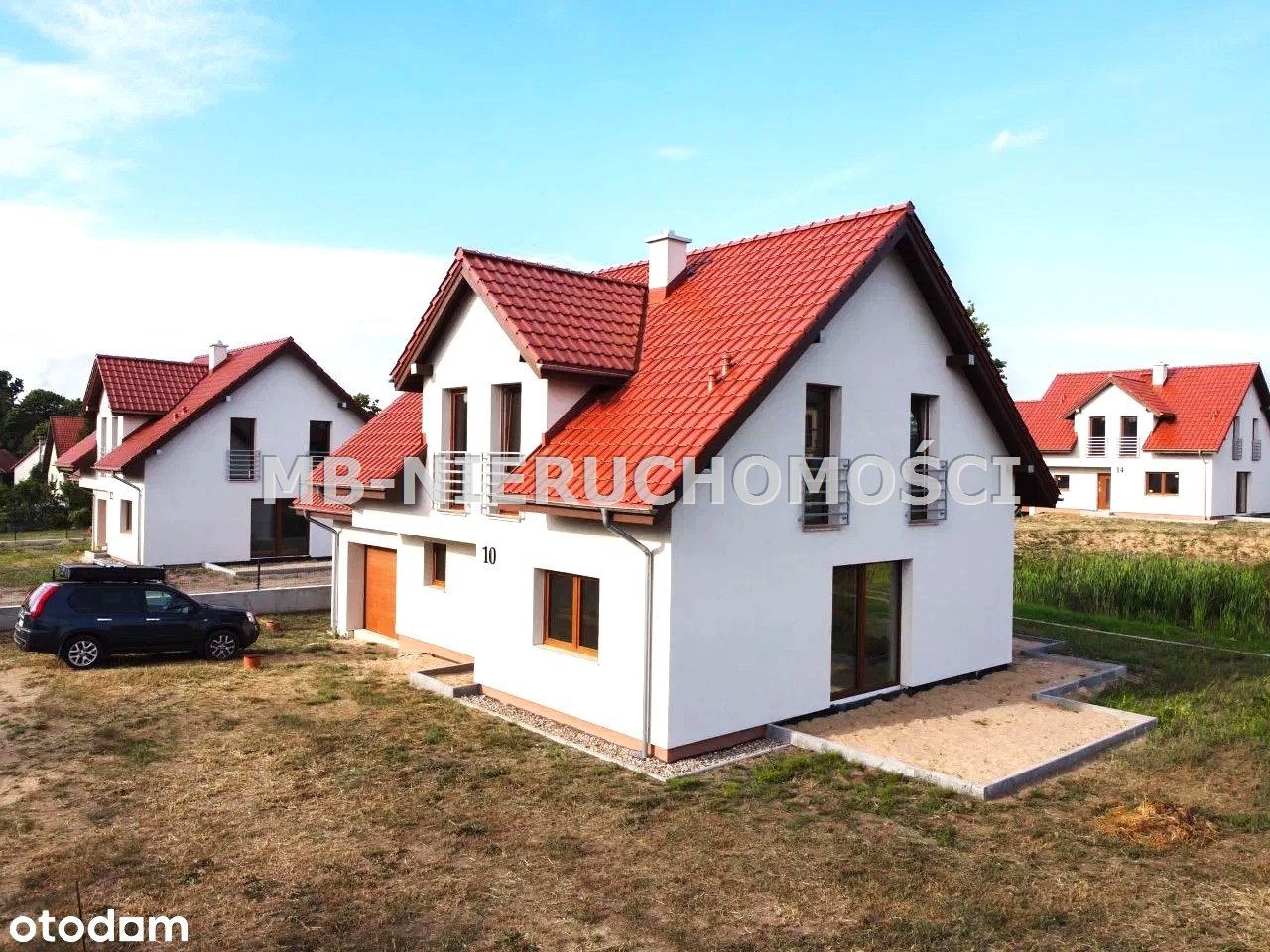 dom wolnostojący, 5 pokoi Jonkowo. Zdjęcie 2