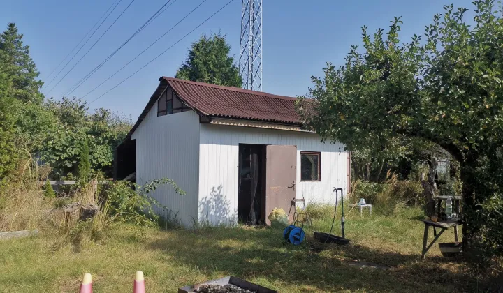 Działka rod Szczecin Centrum, ul. Południowa