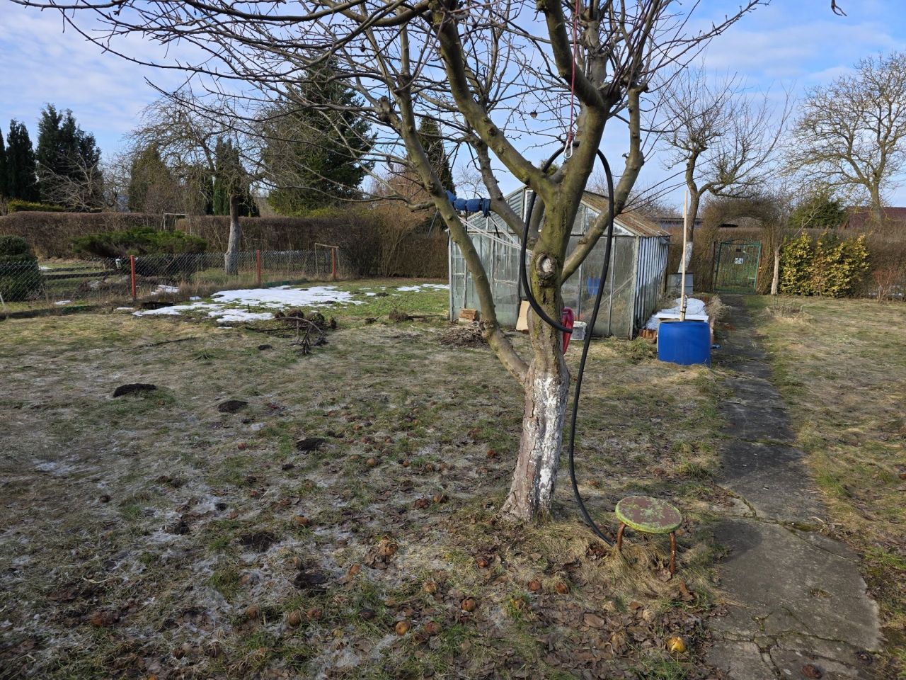 Działka rod Słupsk, ul. Stefana Banacha. Zdjęcie 3