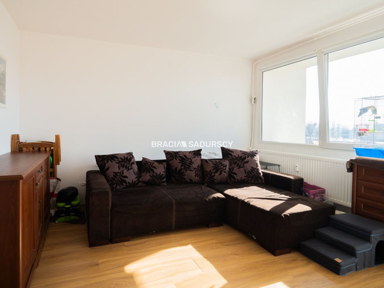 Mieszkanie 3-pokojowe Kraków, ul. Barbary. Zdjęcie 18