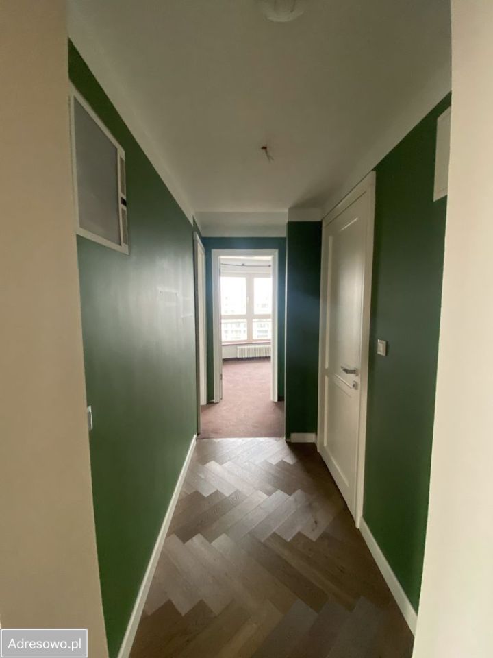 Mieszkanie 3-pokojowe Warszawa Ochota, ul. Wacława Sierpińskiego. Zdjęcie 6