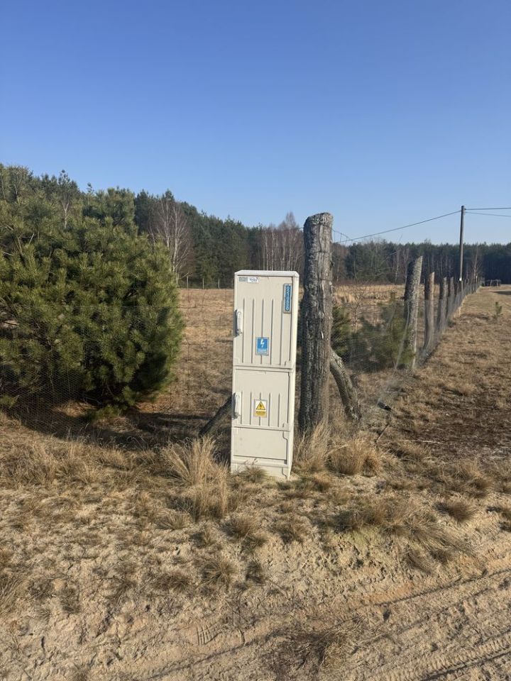 Działka rolna Wysoka. Zdjęcie 7