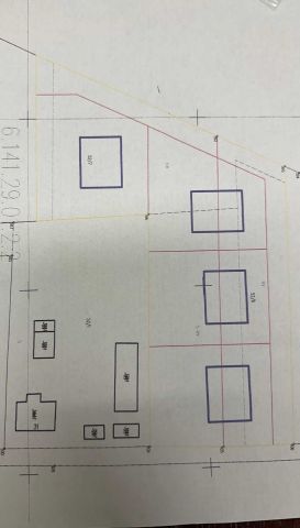 Działka budowlana Blachownia, ul. Malicka. Zdjęcie 1