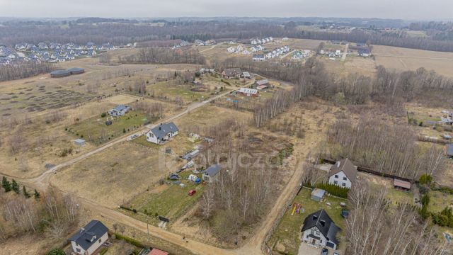 Działka inwestycyjna Warzenko, ul. Leszczynowa. Zdjęcie 12