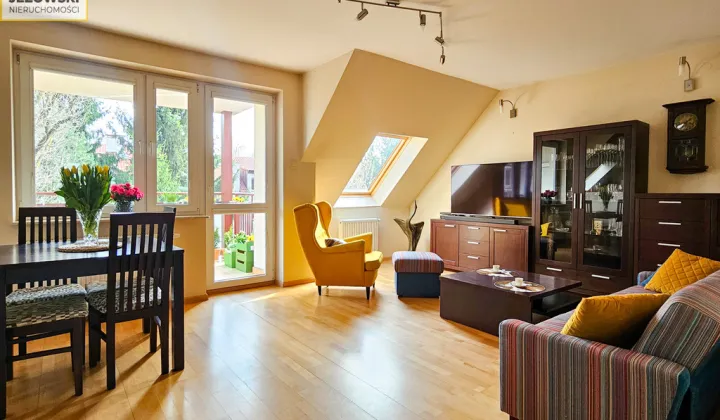 Mieszkanie 5-pokojowe Lublin, ul. Chabrowa