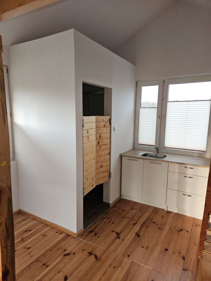 Działka rekreacyjna Omięciny. Zdjęcie 3