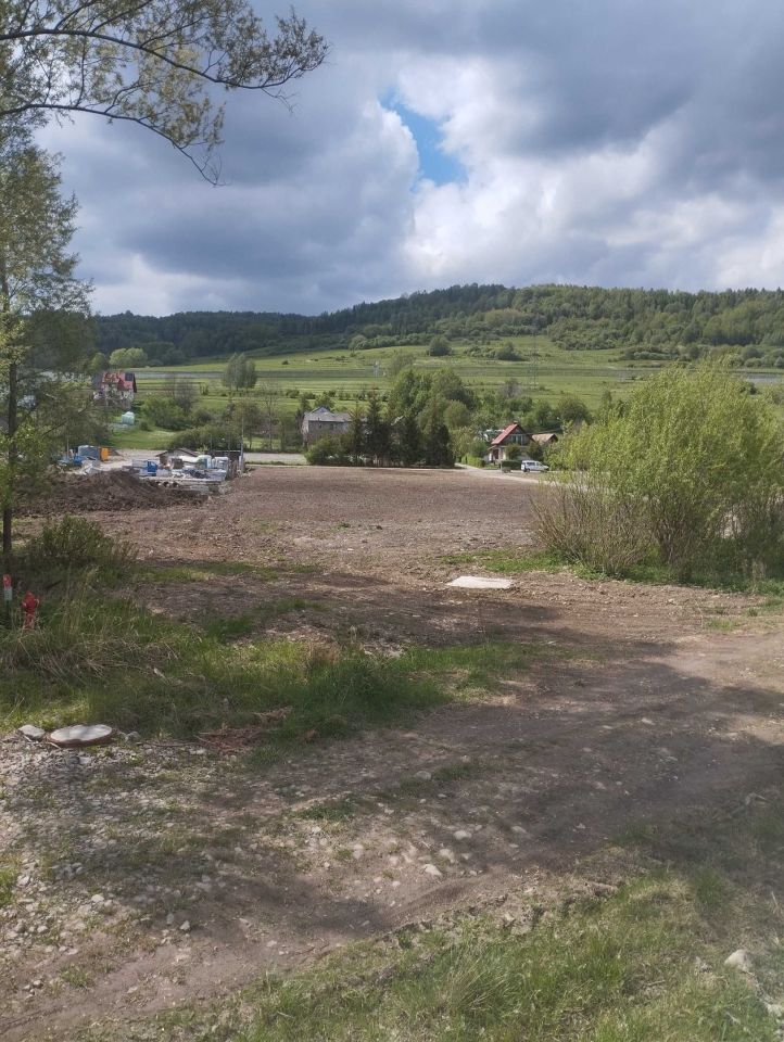 Działka budowlana Cisiec. Zdjęcie 4