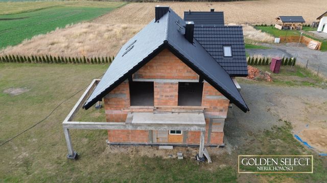 dom wolnostojący, 5 pokoi Budzów Budzów-Kolonia. Zdjęcie 11