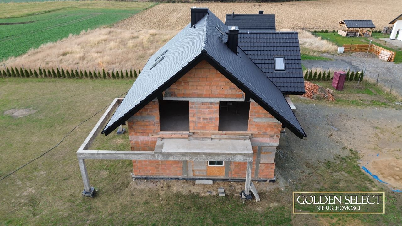 dom wolnostojący, 5 pokoi Budzów Budzów-Kolonia. Zdjęcie 11
