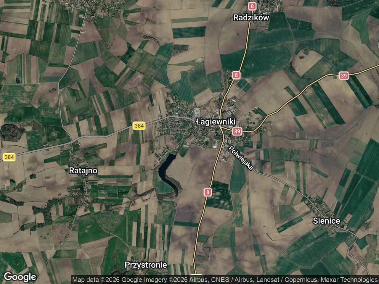 Działka budowlana Łagiewniki, ul. Łowiecka. Zdjęcie 1