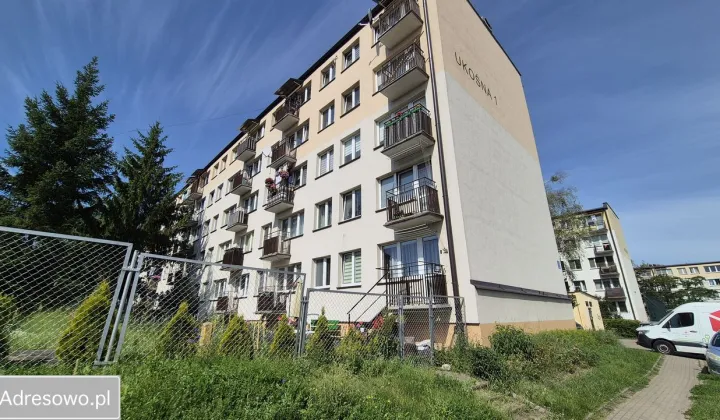 Mieszkanie 4-pokojowe Białystok Antoniuk, ul. Ukośna
