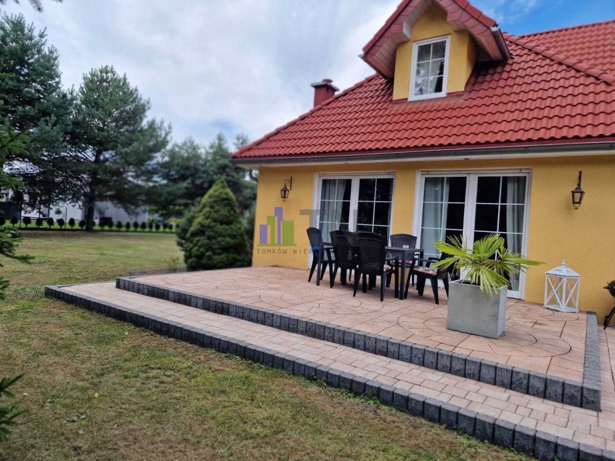 dom wolnostojący, 9 pokoi Chwałowice. Zdjęcie 3
