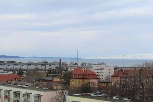 Mieszkanie 3-pokojowe Gdańsk Nowy Port, ul. Wyzwolenia. Zdjęcie 1
