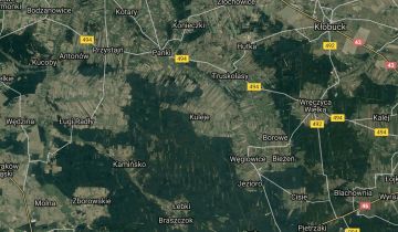 Działka budowlana Kuleje