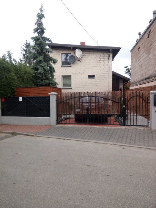 bliźniak, 4 pokoje Częstochowa Raków, ul. Spacerowa