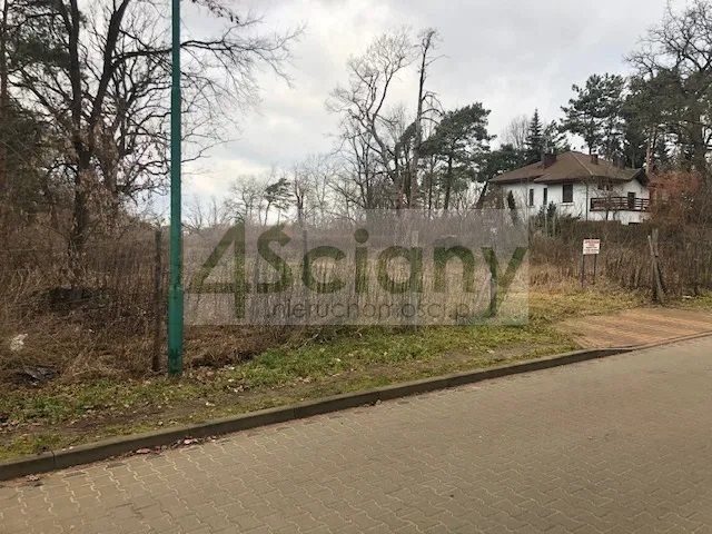 Działka budowlana Wyszków Rybienko Leśne. Zdjęcie 1