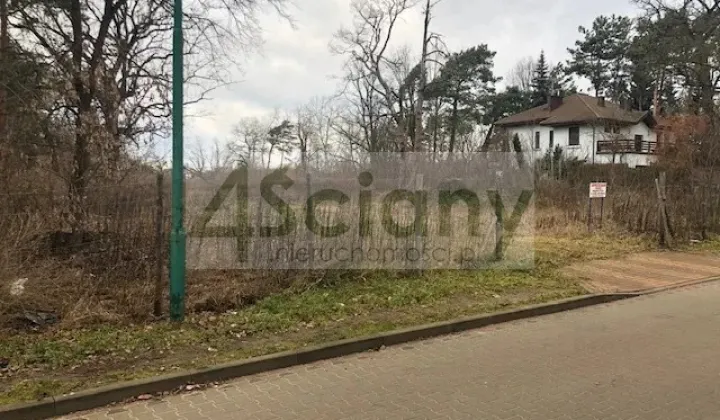 Działka budowlana Wyszków Rybienko Leśne