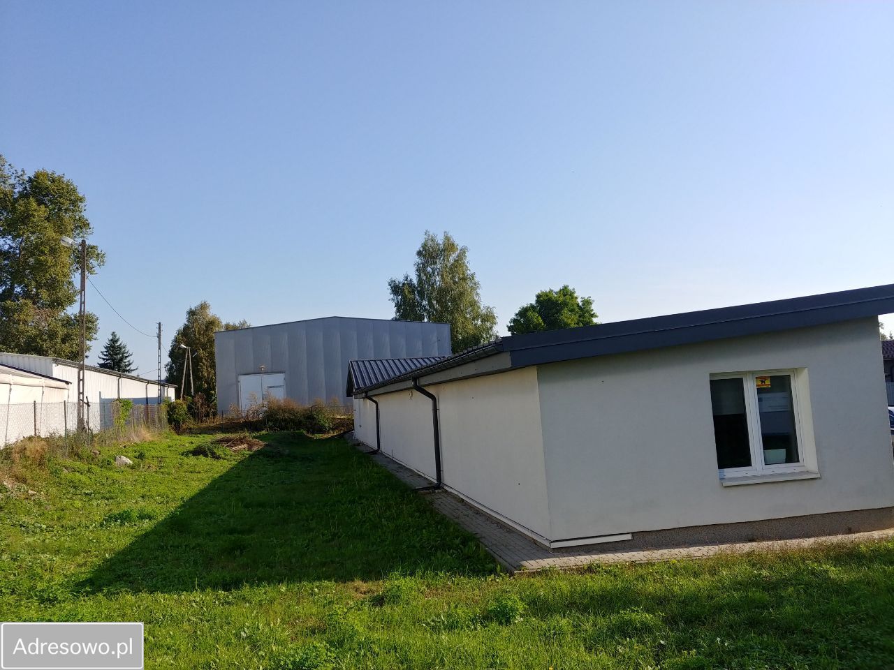 Hala/magazyn Świdnik, ul. Przemysłowa. Zdjęcie 10