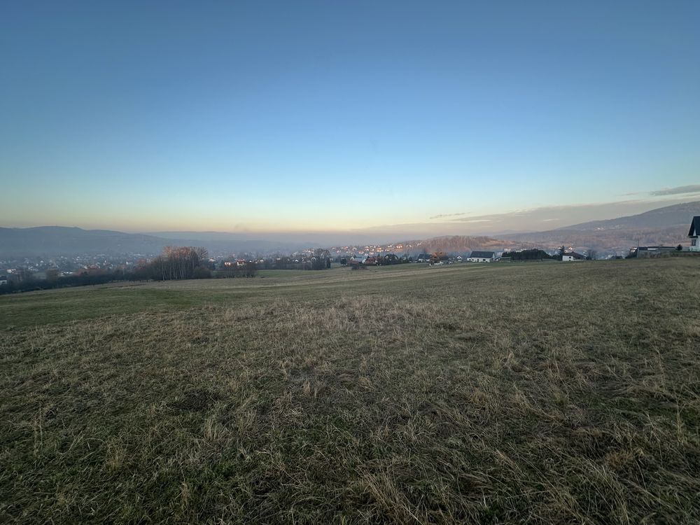 Działka budowlana Węgierska Górka. Zdjęcie 6