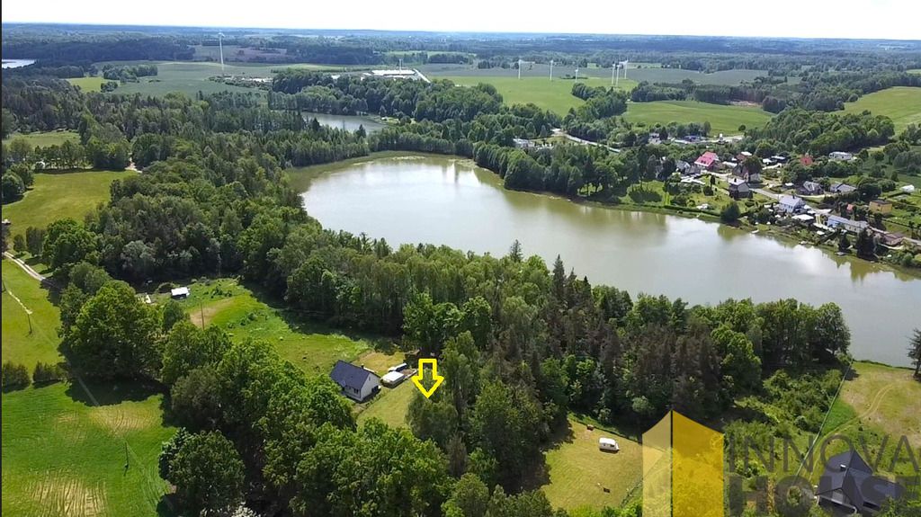 Działka budowlana Wałdowo