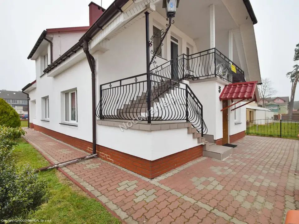 budynek wielorodzinny, 8 pokoi Międzywodzie, ul. Kasztanowa. Zdjęcie 2