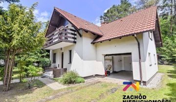 dom wolnostojący, 4 pokoje Zielona Góra