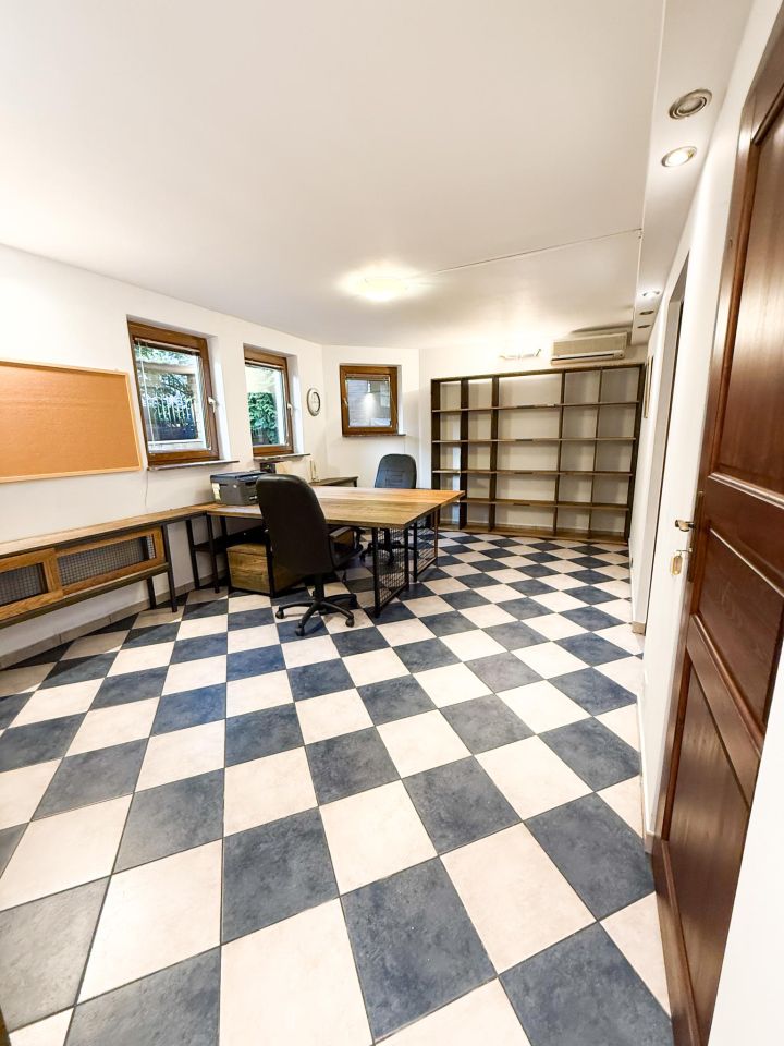 dom szeregowy, 14 pokoi Kraków Olsza, ul. Henryka Wieniawskiego. Zdjęcie 31