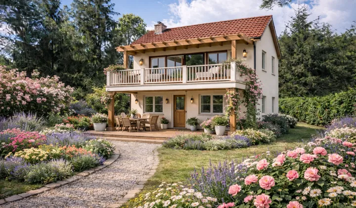 Działka rekreacyjna Skrzeszew, ul. Wczasowa