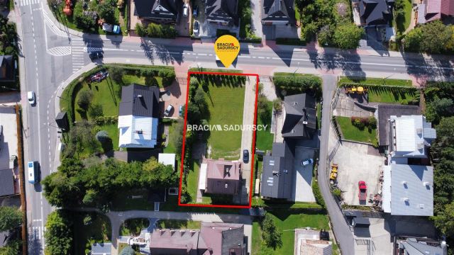 dom wolnostojący, 6 pokoi Zakopane Krzeptówki. Zdjęcie 4