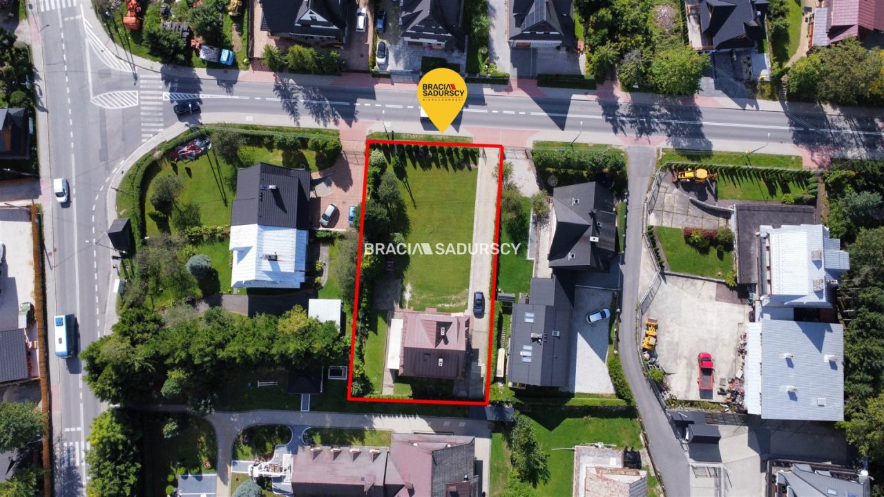 dom wolnostojący, 6 pokoi Zakopane Krzeptówki. Zdjęcie 4