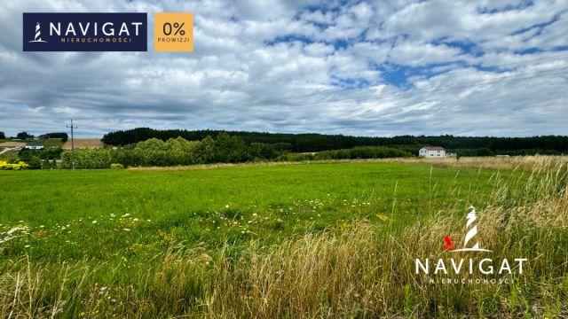 Działka budowlana Somonino, ul. Kasztelańska. Zdjęcie 4