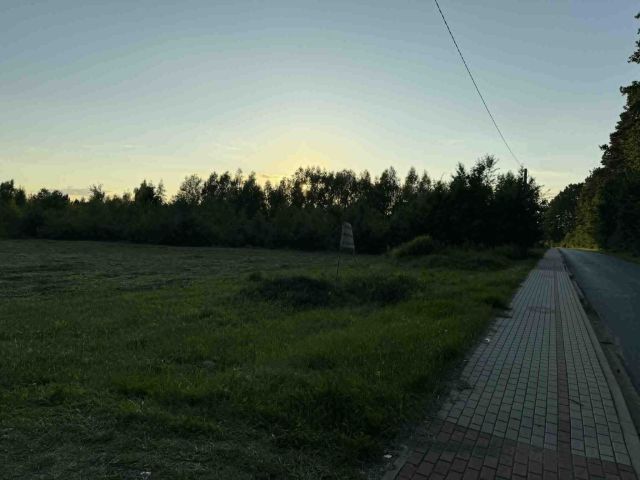 Działka budowlana Brzeźnica, ul. Słoneczna. Zdjęcie 1