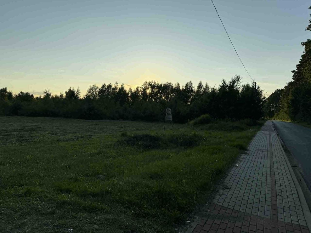 Działka budowlana Brzeźnica, ul. Słoneczna