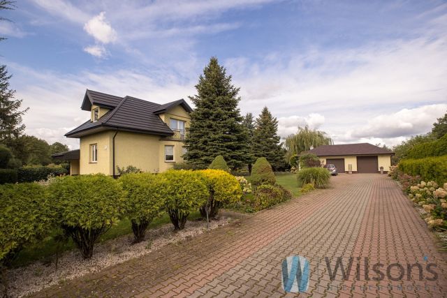 dom wolnostojący, 7 pokoi Warszawa Białołęka, ul. Zdziarska. Zdjęcie 17