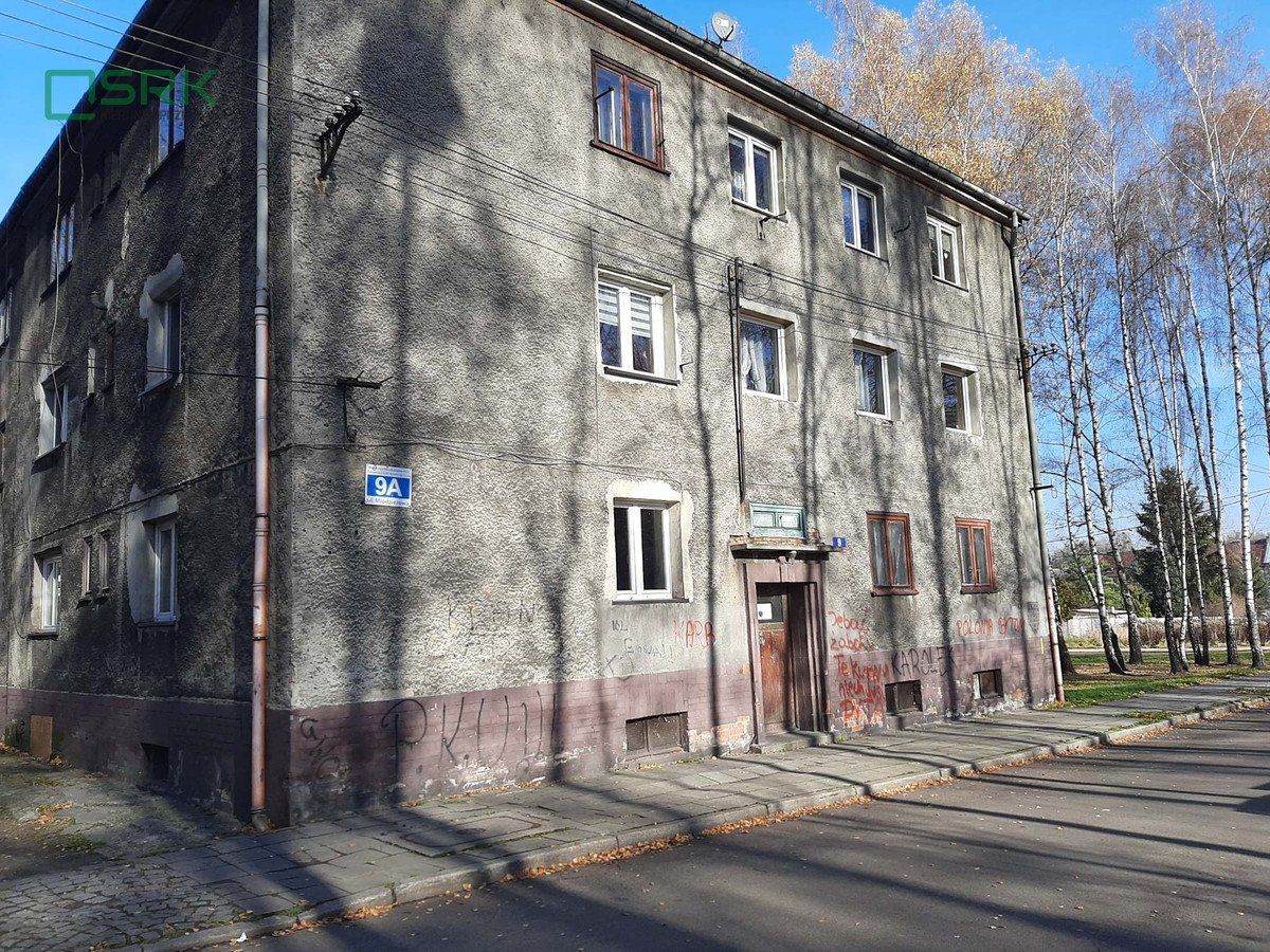 Mieszkanie 2-pokojowe Bytom, ul. Młodzieżowa