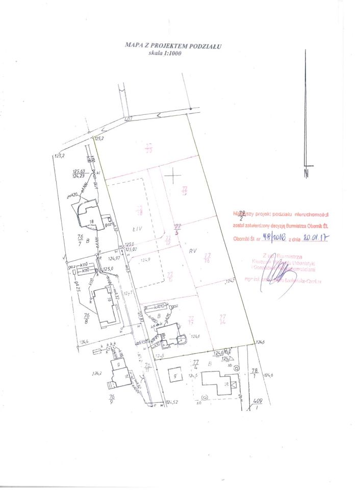 Działka budowlana Lubnów, ul. Leśna. Zdjęcie 6