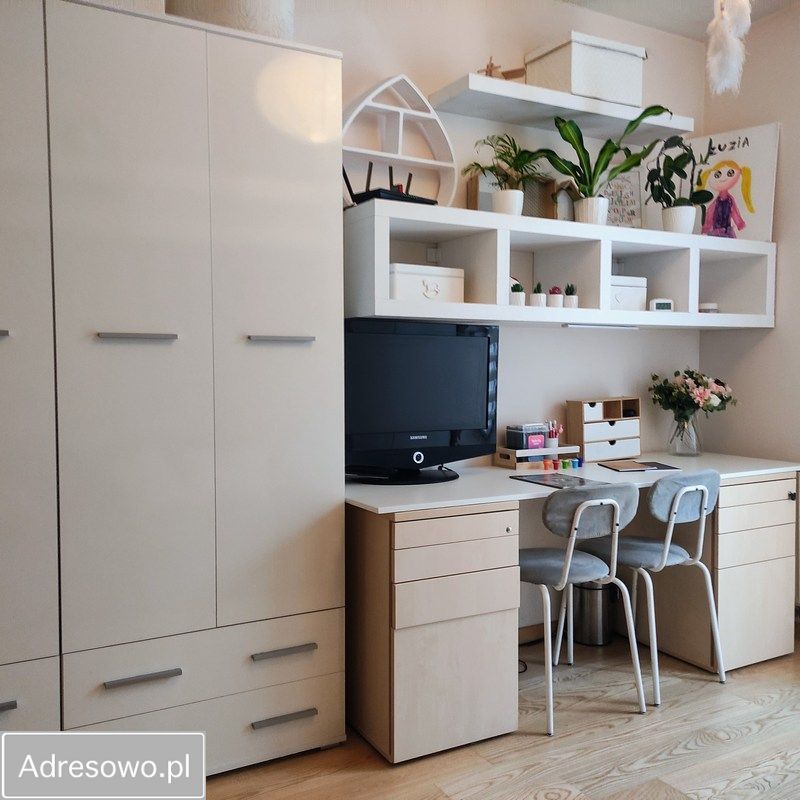 Mieszkanie 4-pokojowe Wrocław Muchobór Wielki, ul. Stanisława Kunickiego. Zdjęcie 17