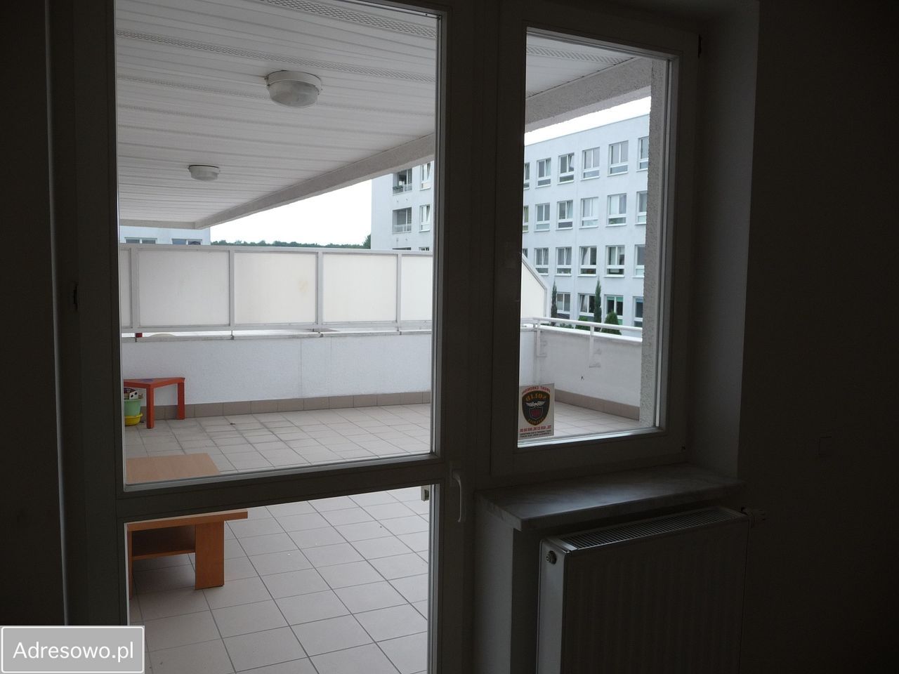 Mieszkanie 2-pokojowe Warszawa Kabaty, ul. Jerzego Zaruby. Zdjęcie 8