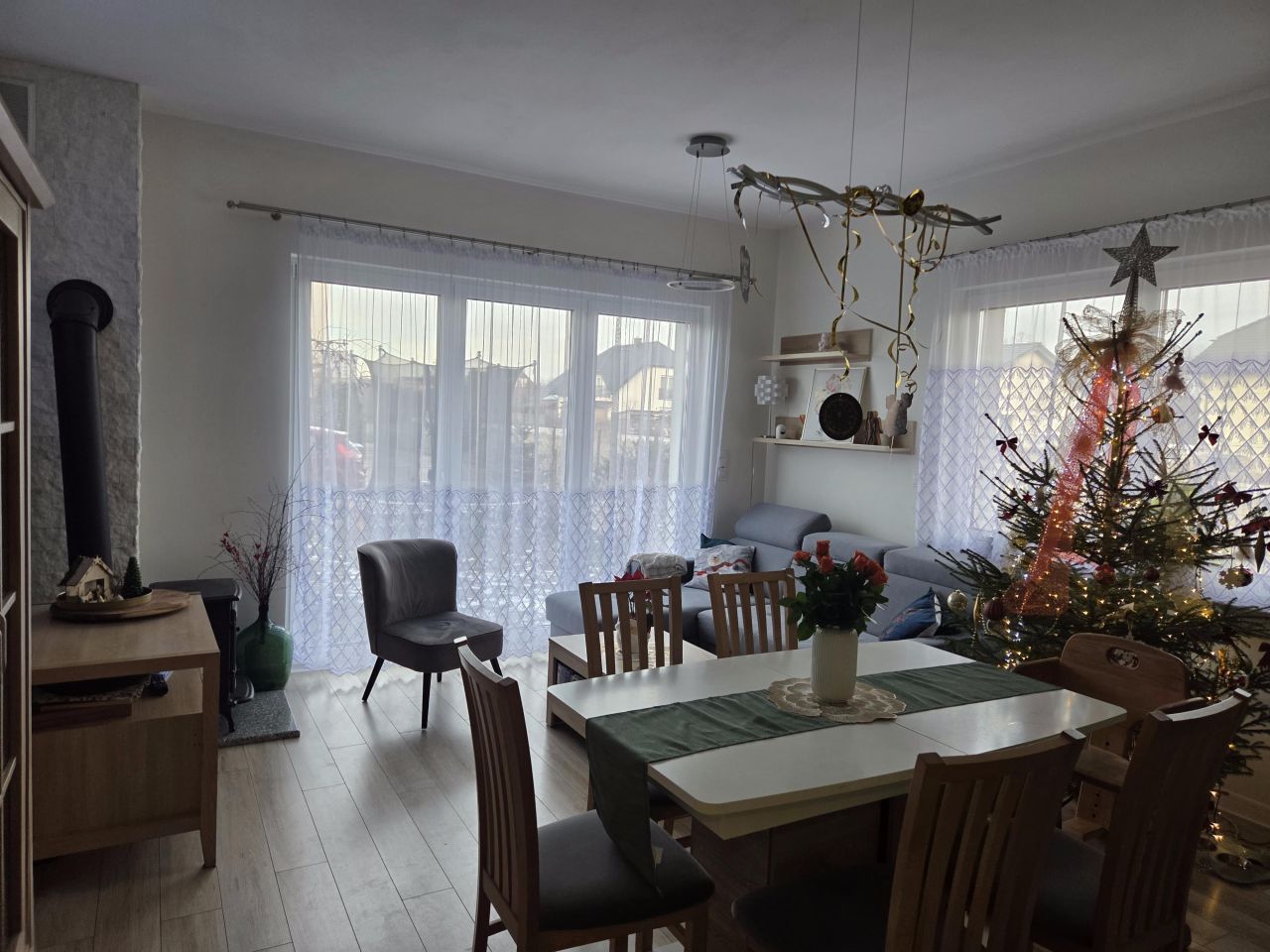 Mieszkanie 4-pokojowe Opole Szczepanowice, ul. Marii Skłodowskiej-Curie. Zdjęcie 2