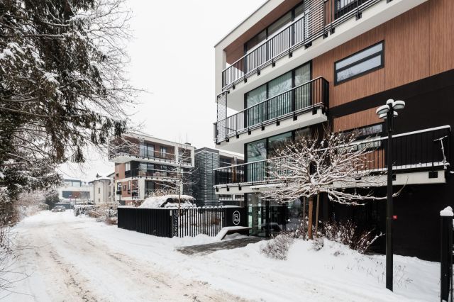 Mieszkanie 2-pokojowe Kraków Wola Justowska, ul. Piotra Borowego. Zdjęcie 20