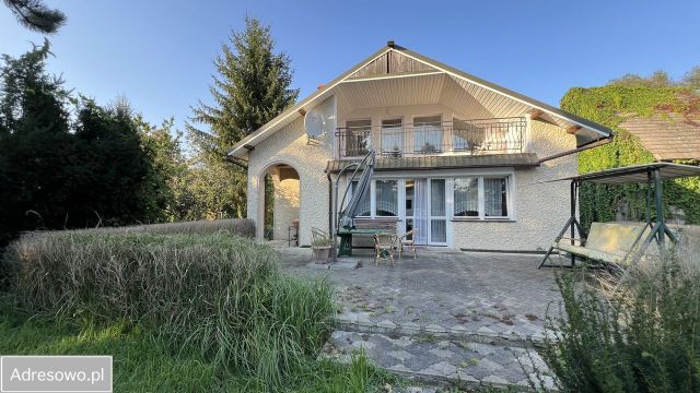 dom wolnostojący, 5 pokoi Gdańsk Płonia Wielka, ul. Zagroble. Zdjęcie 1