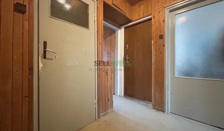 Mieszkanie 2-pokojowe Łódź Dąbrowa, ul. Poli Gojawiczyńskiej