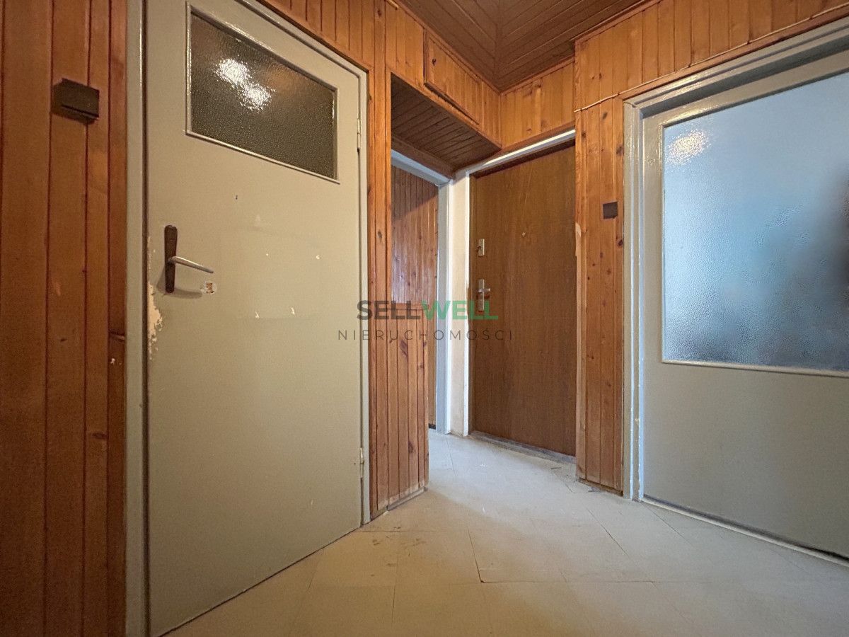 Mieszkanie 2-pokojowe Łódź Dąbrowa, ul. Poli Gojawiczyńskiej. Zdjęcie 5