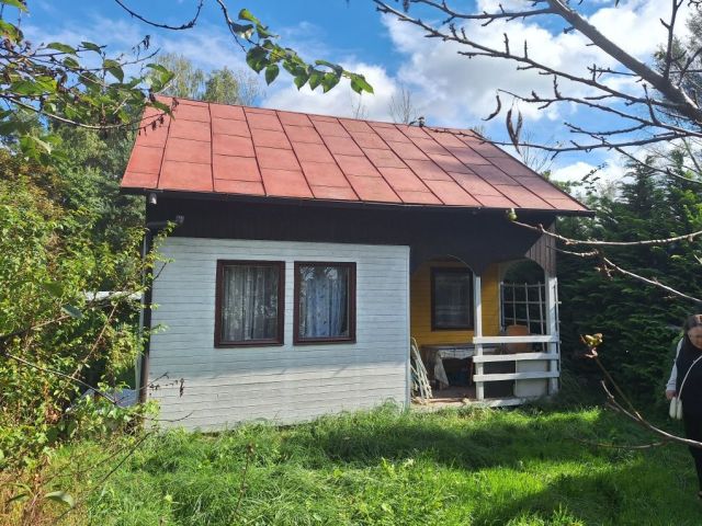 Działka rod Warszawa Targówek. Zdjęcie 1