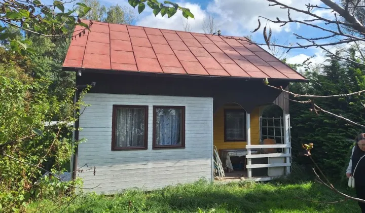 Działka rod Warszawa Targówek