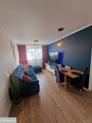 Mieszkanie 3-pokojowe Szczecin Świerczewo, ul. Santocka. Zdjęcie 1