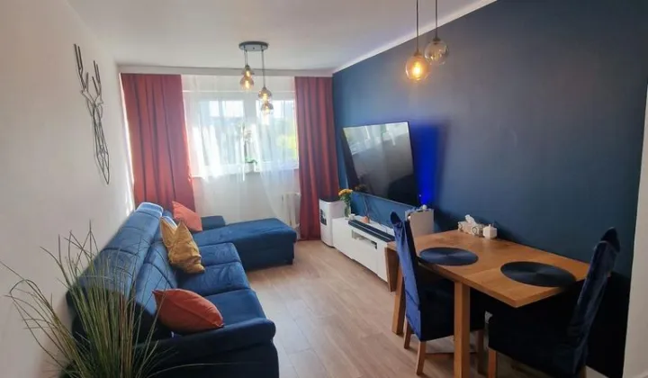 Mieszkanie 3-pokojowe Szczecin Świerczewo, ul. Santocka